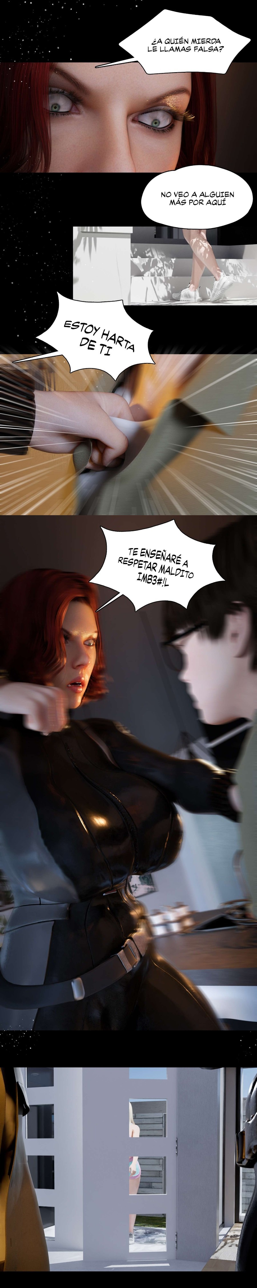 My Neighbor’s Widow Raw Chapter 5 image 20