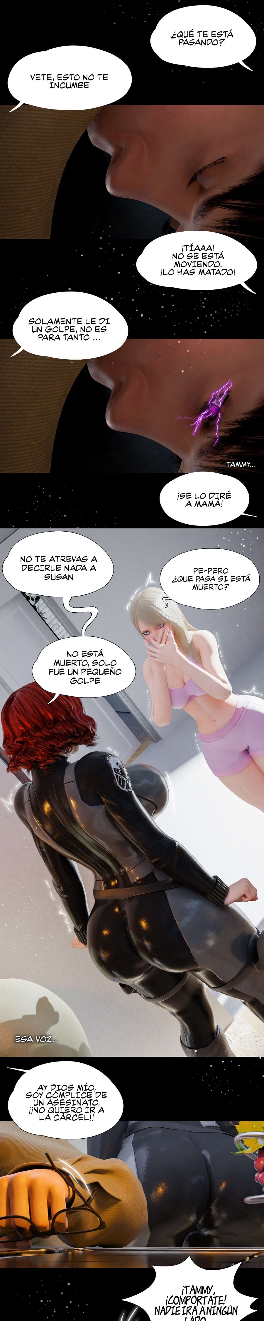 My Neighbor’s Widow Raw Chapter 5 image 24