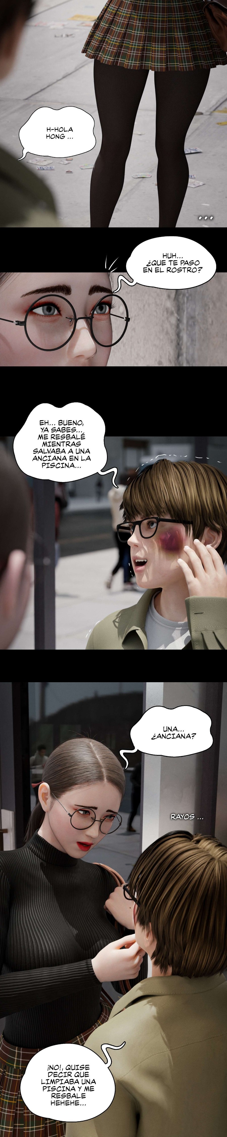 My Neighbor’s Widow Raw Chapter 5 image 29