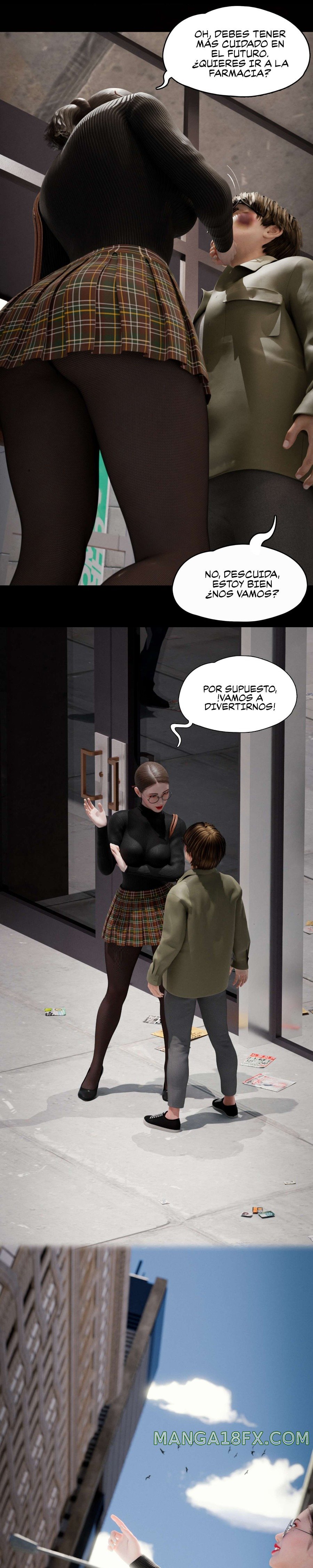 My Neighbor’s Widow Raw Chapter 5 image 30