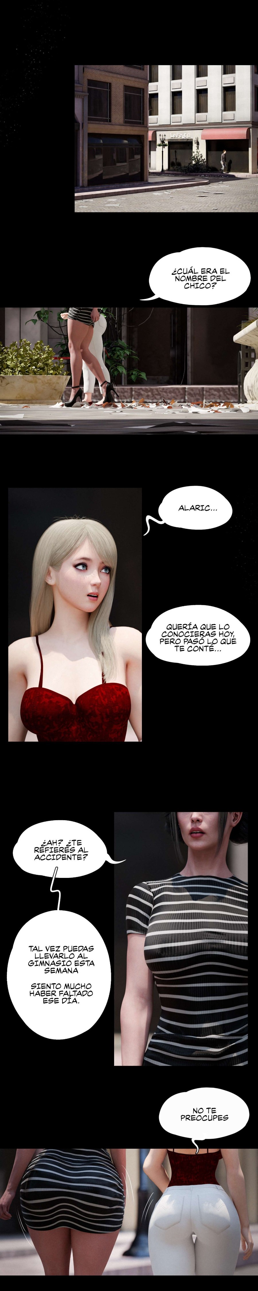 My Neighbor’s Widow Raw Chapter 5 image 35