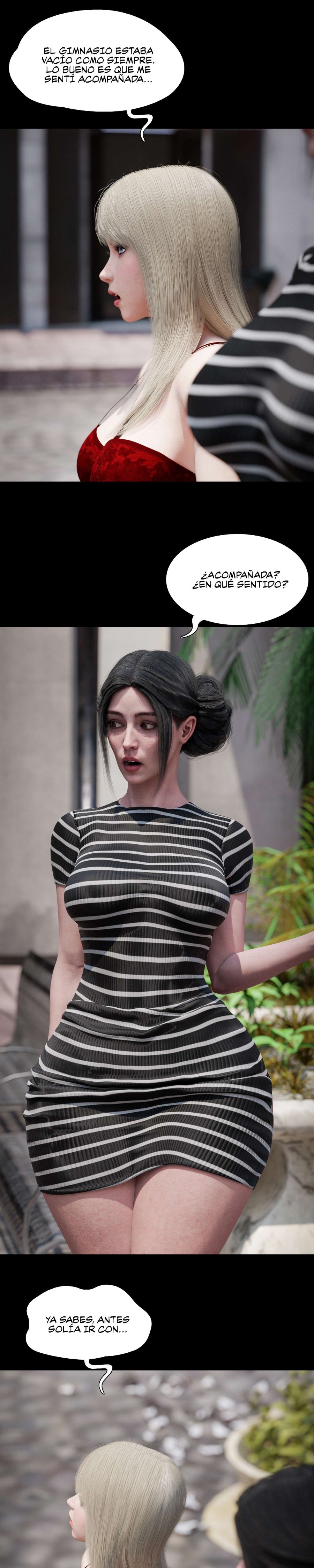 My Neighbor’s Widow Raw Chapter 5 image 36