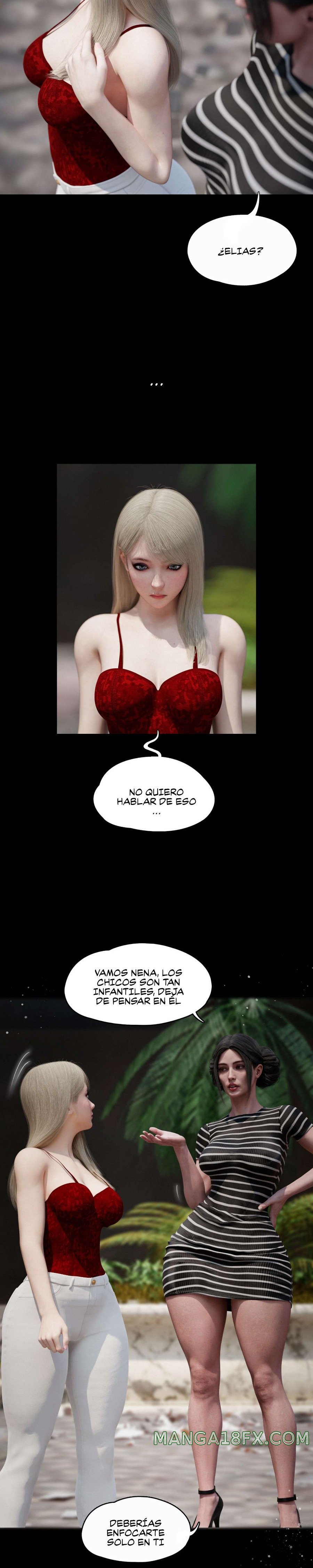 My Neighbor’s Widow Raw Chapter 5 image 37