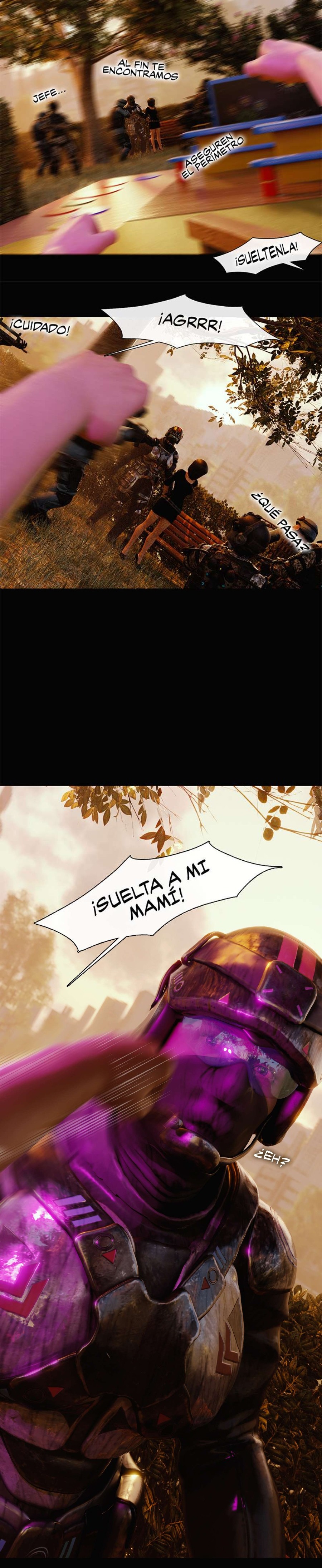 My Neighbor’s Widow Raw Chapter 5 image 3