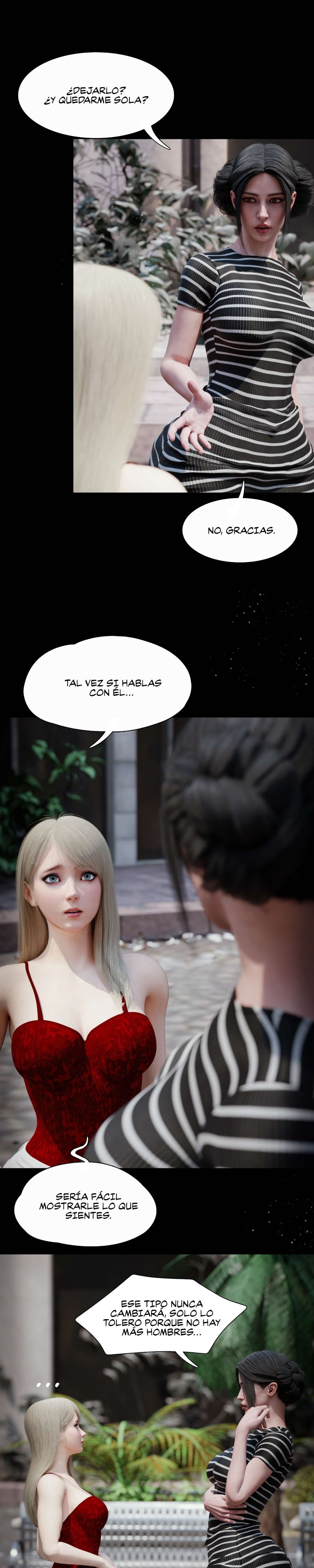 My Neighbor’s Widow Raw Chapter 5 image 40