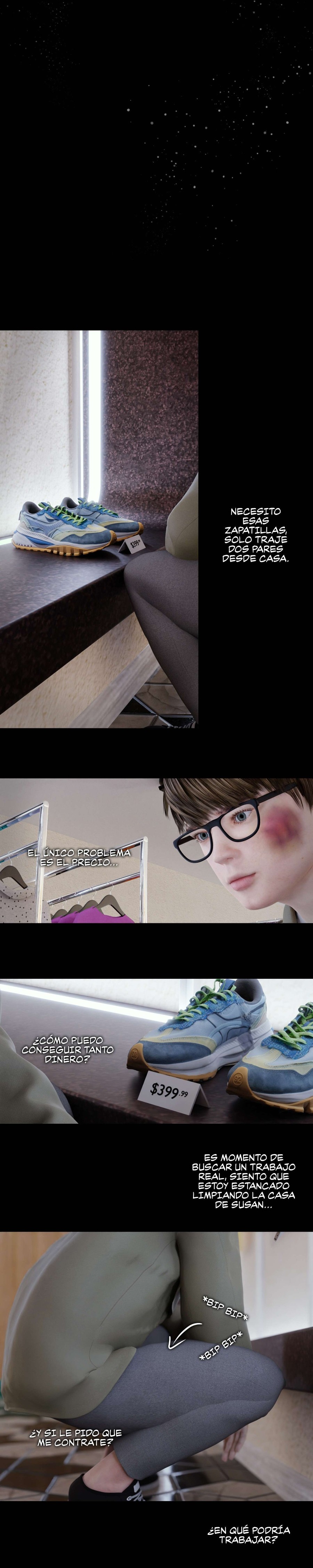 My Neighbor’s Widow Raw Chapter 5 image 43