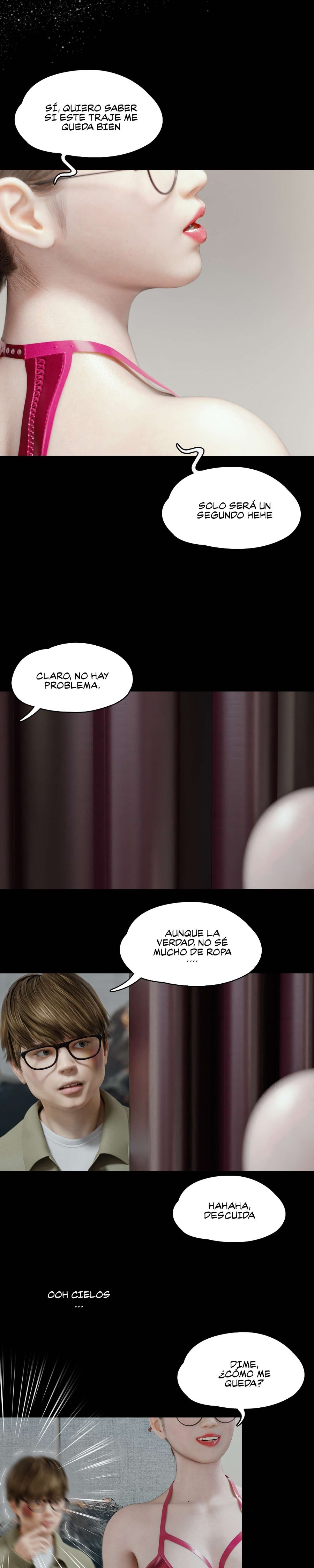 My Neighbor’s Widow Raw Chapter 5 image 48
