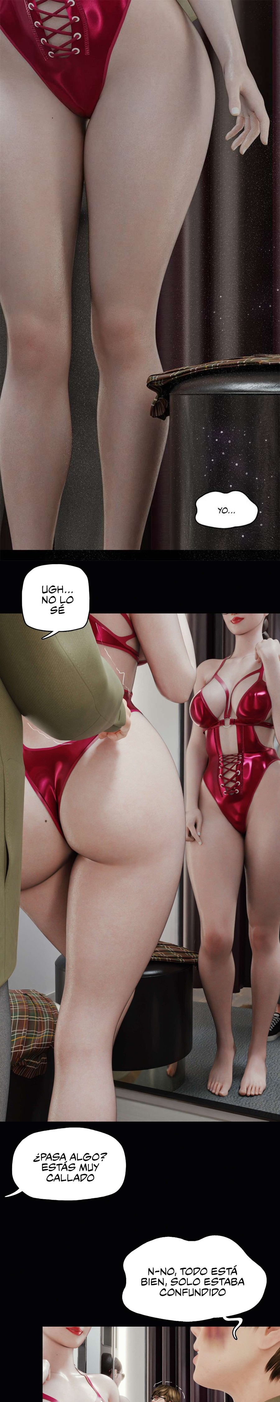 My Neighbor’s Widow Raw Chapter 5 image 50