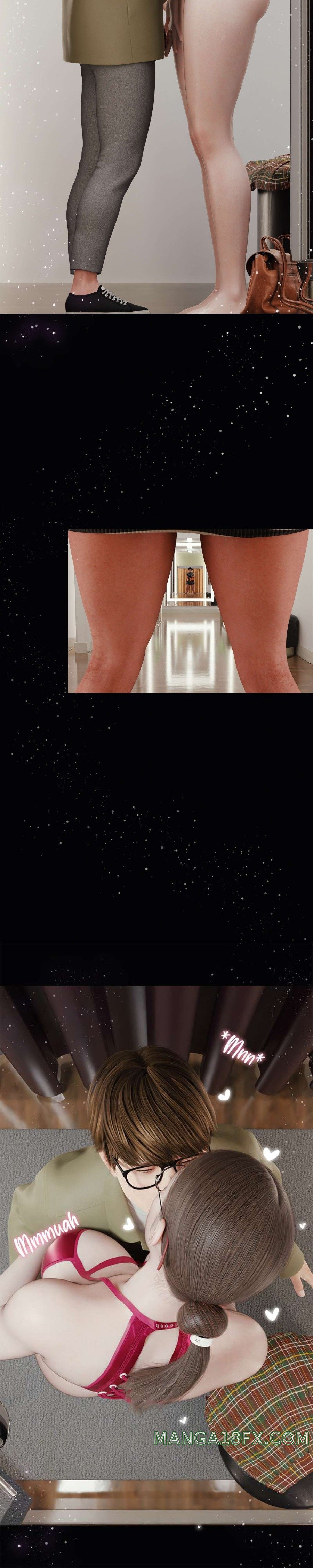 My Neighbor’s Widow Raw Chapter 5 image 53