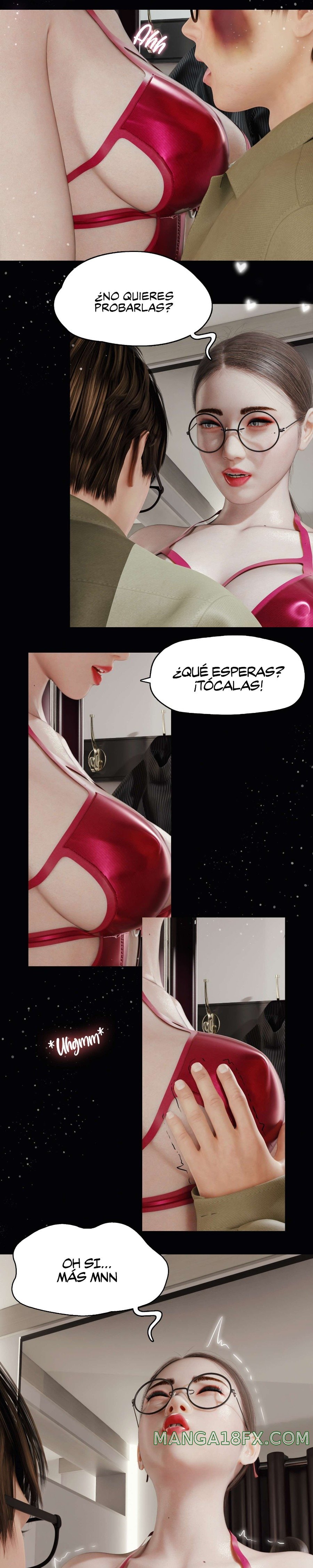My Neighbor’s Widow Raw Chapter 5 image 54