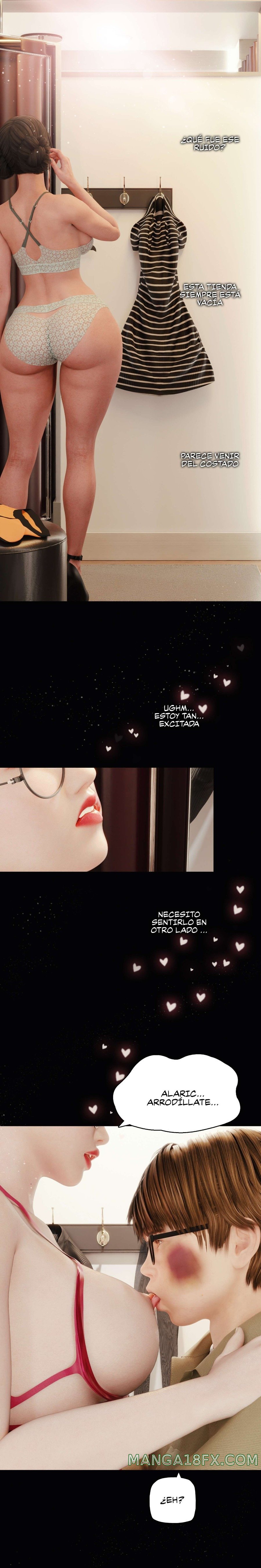 My Neighbor’s Widow Raw Chapter 5 image 60