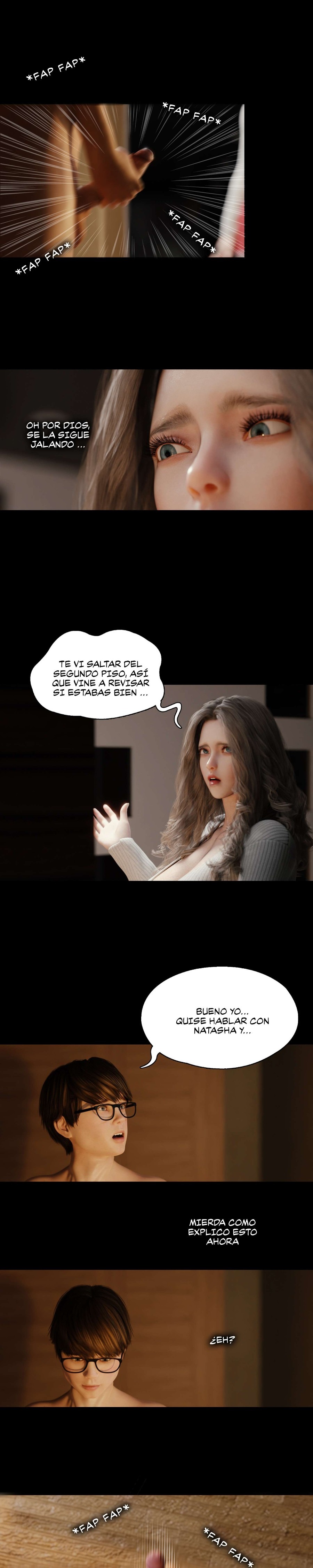 My Neighbor’s Widow Raw Chapter 5 image 6