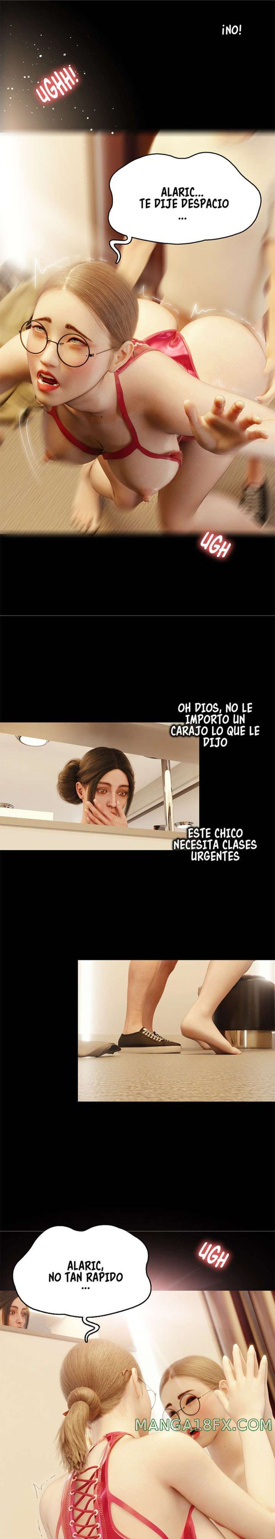 My Neighbor’s Widow Raw Chapter 6 image 12