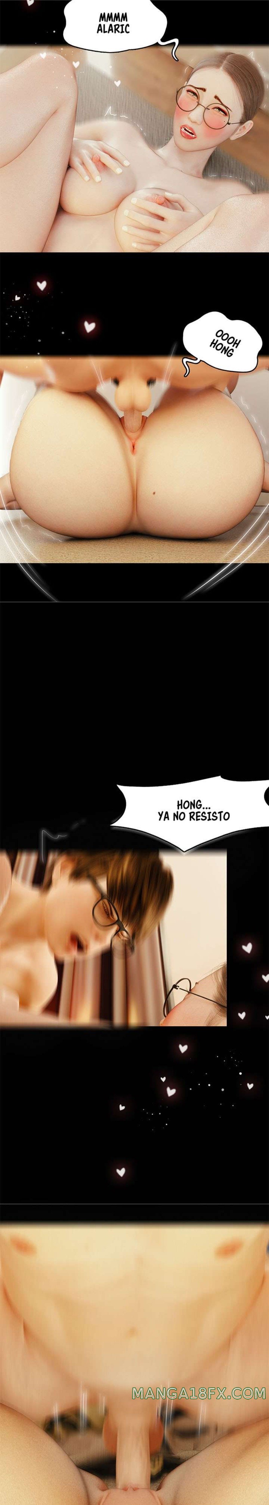 My Neighbor’s Widow Raw Chapter 6 image 24