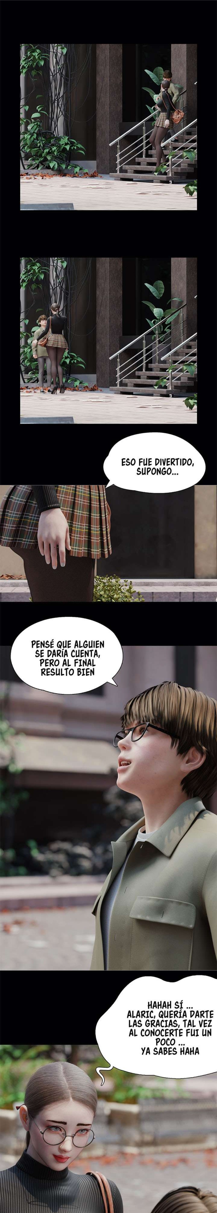 My Neighbor’s Widow Raw Chapter 6 image 30