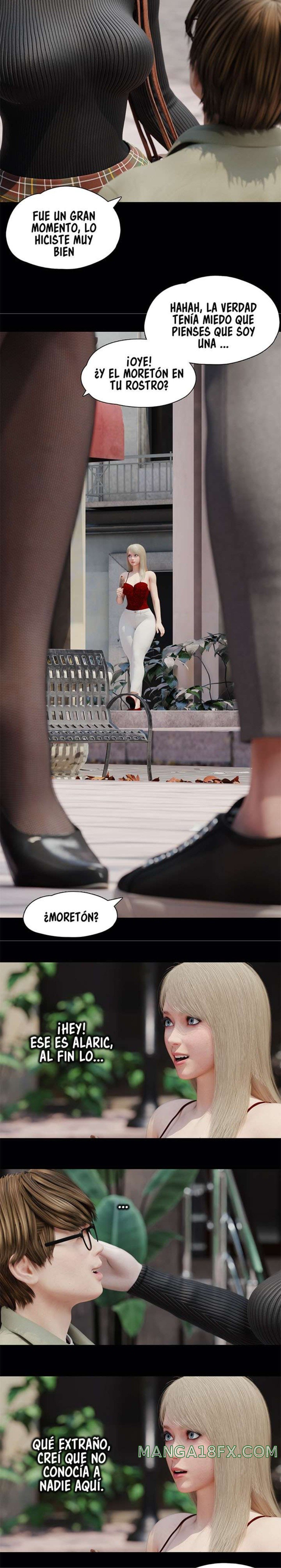 My Neighbor’s Widow Raw Chapter 6 image 31