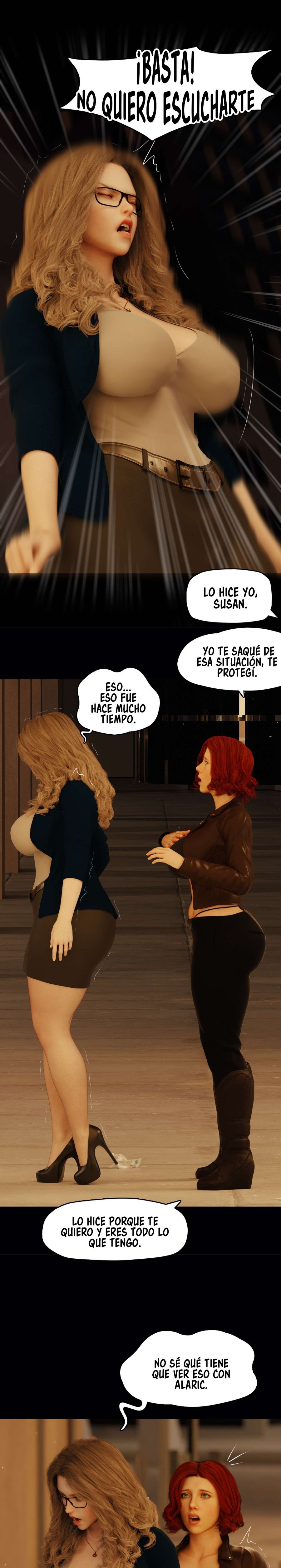 My Neighbor’s Widow Raw Chapter 7 image 10