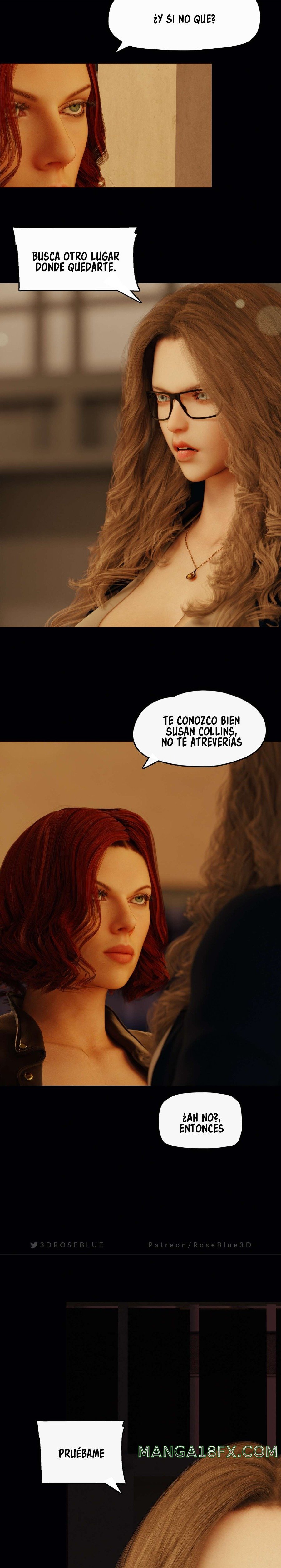 My Neighbor’s Widow Raw Chapter 7 image 12