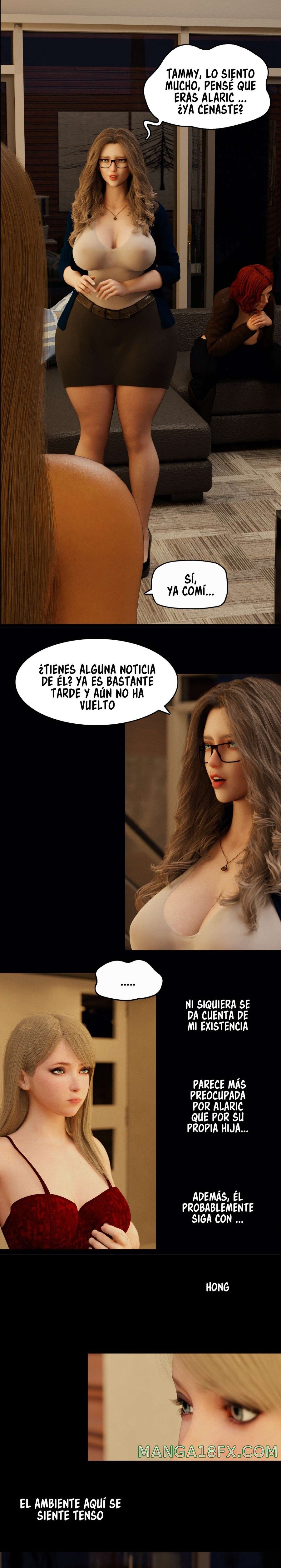My Neighbor’s Widow Raw Chapter 7 image 22