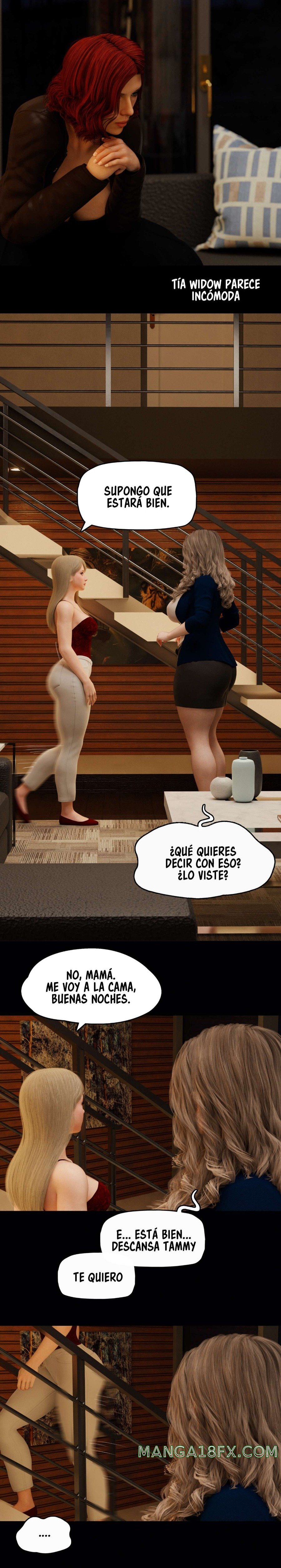 My Neighbor’s Widow Raw Chapter 7 image 23