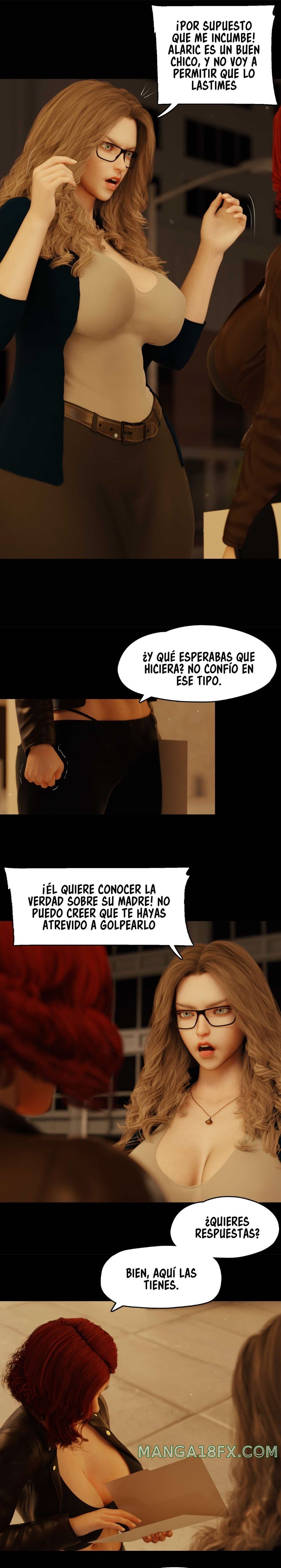 My Neighbor’s Widow Raw Chapter 7 image 4