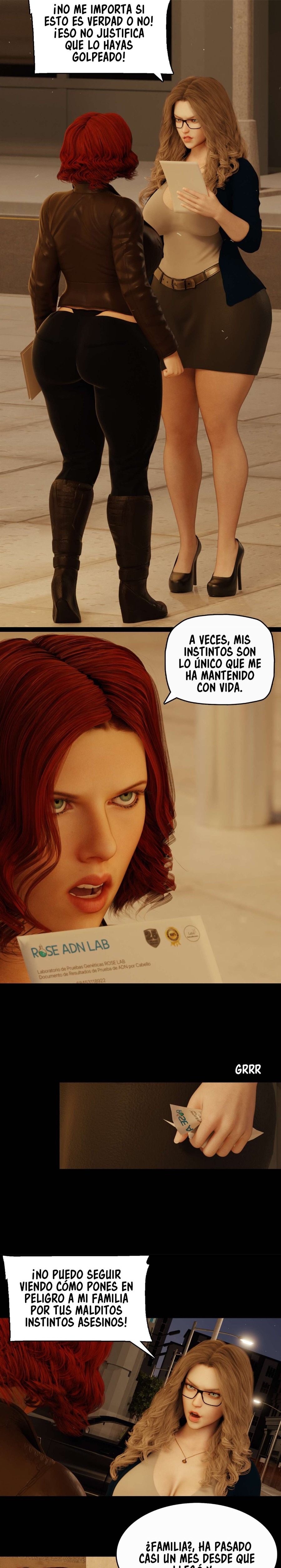 My Neighbor’s Widow Raw Chapter 7 image 6