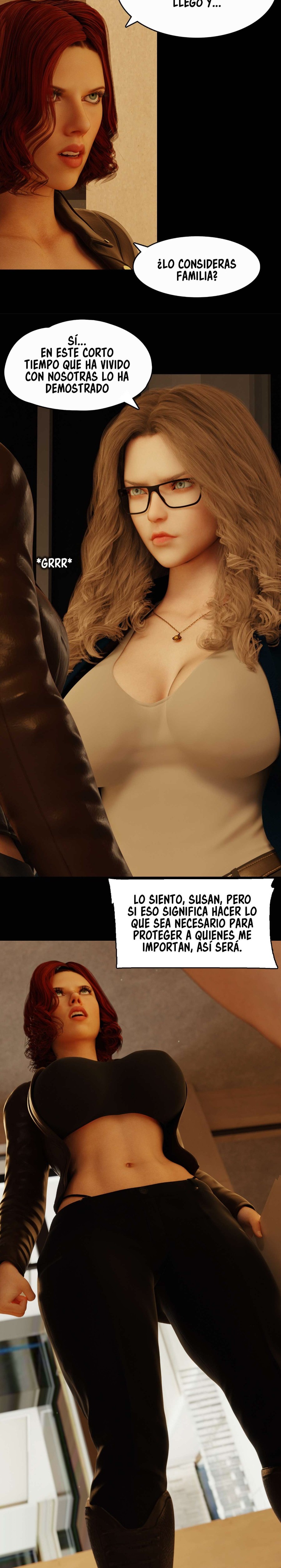 My Neighbor’s Widow Raw Chapter 7 image 7