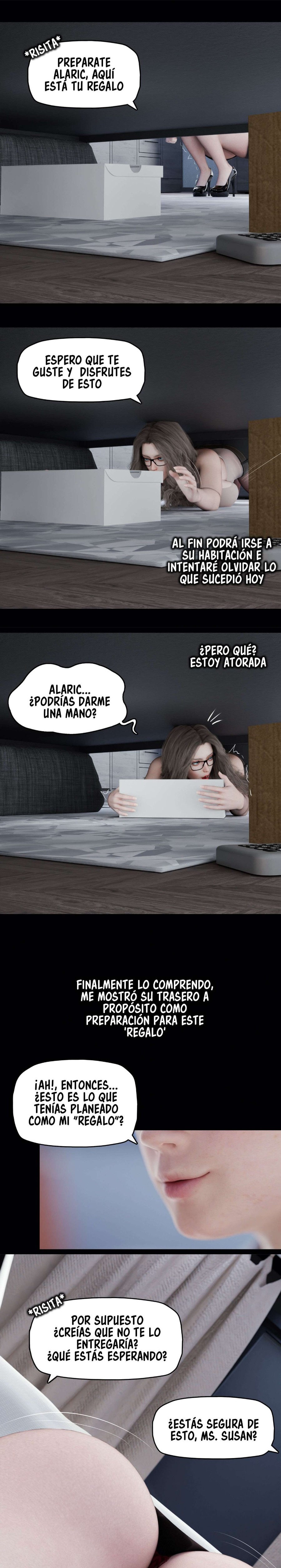 My Neighbor’s Widow Raw Chapter 8 image 16