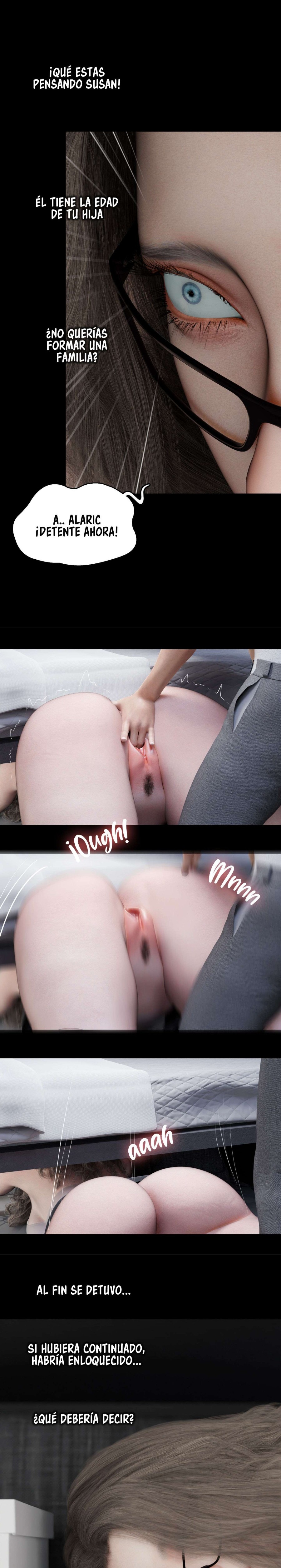 My Neighbor’s Widow Raw Chapter 8 image 22