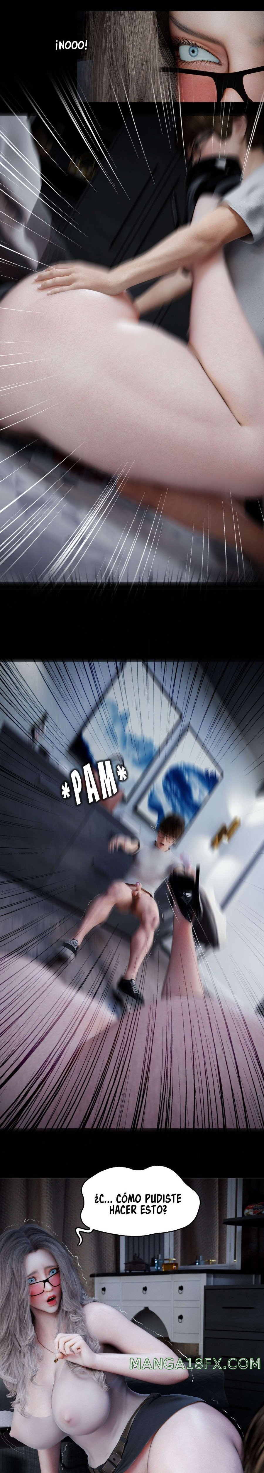 My Neighbor’s Widow Raw Chapter 8 image 26