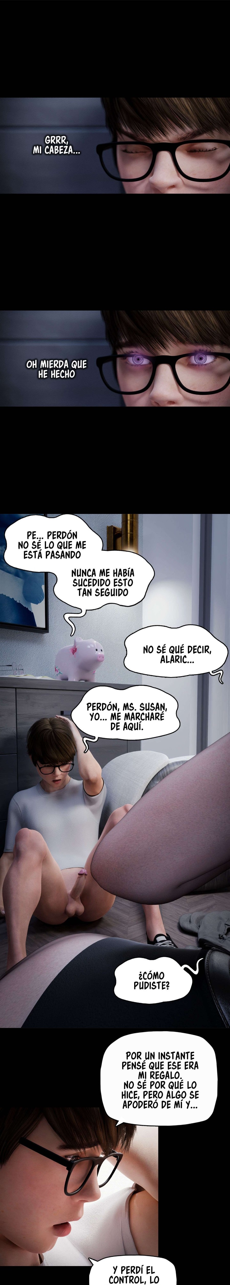 My Neighbor’s Widow Raw Chapter 8 image 28