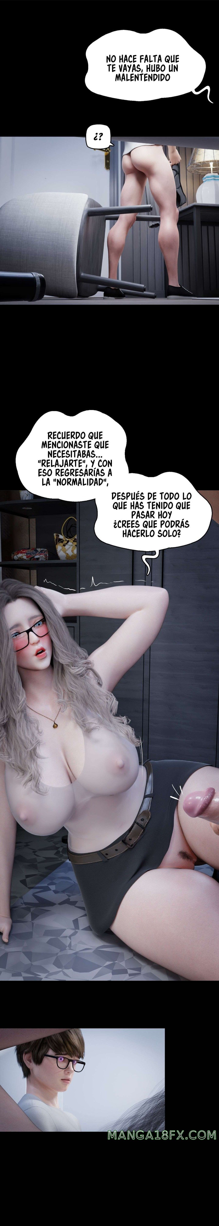 My Neighbor’s Widow Raw Chapter 8 image 30