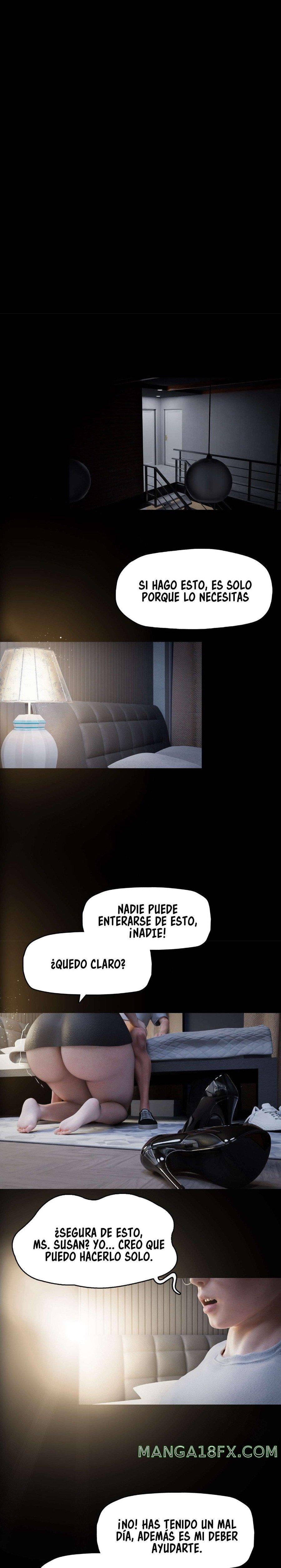 My Neighbor’s Widow Raw Chapter 8 image 31