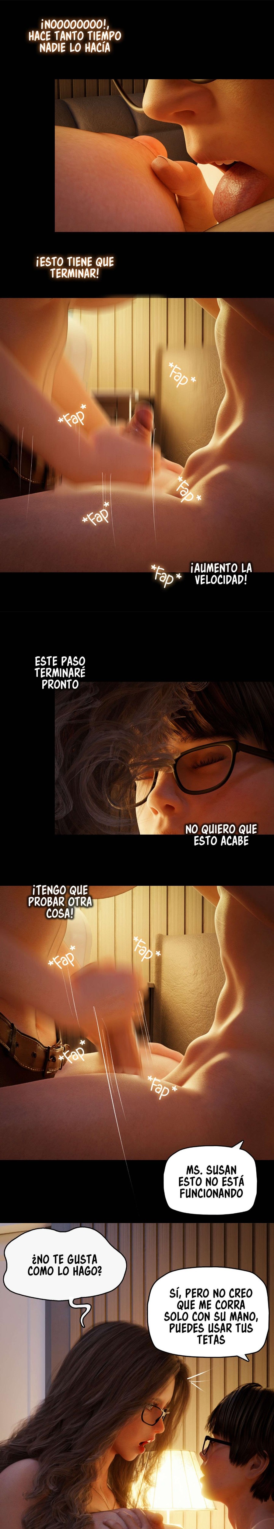 My Neighbor’s Widow Raw Chapter 8 image 40