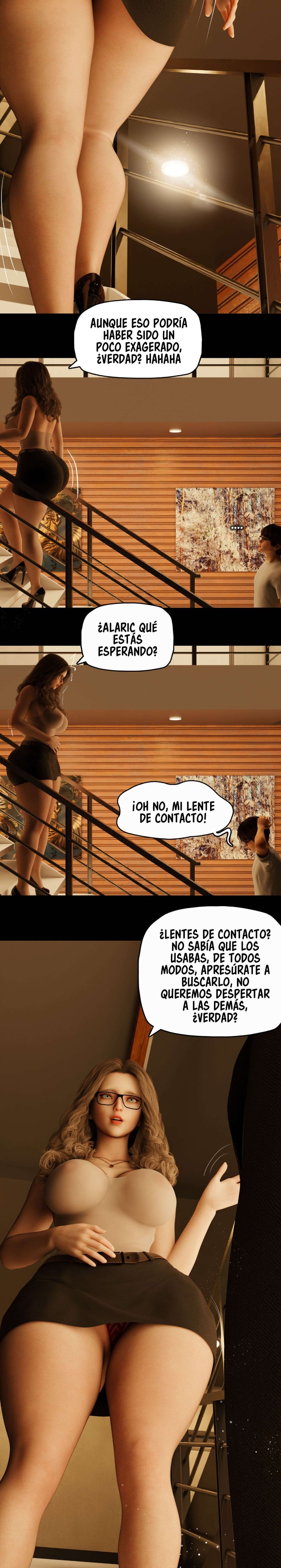 My Neighbor’s Widow Raw Chapter 8 image 5
