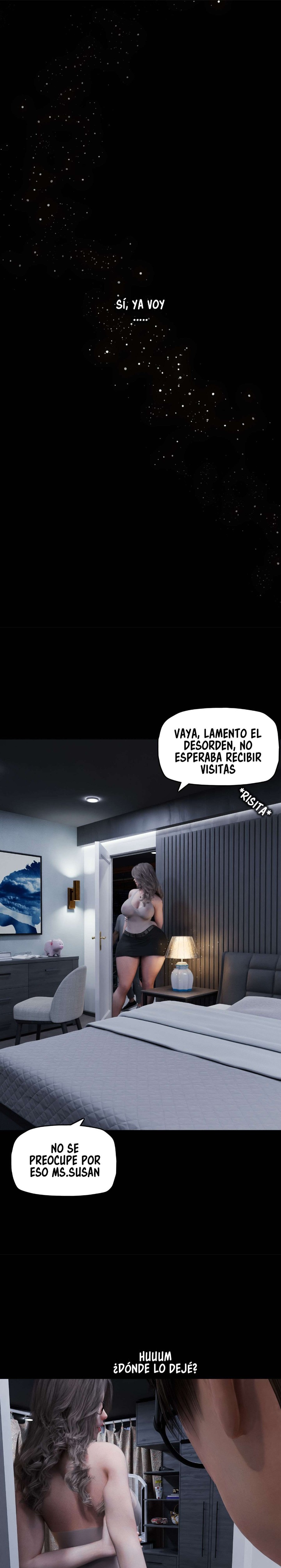 My Neighbor’s Widow Raw Chapter 8 image 6