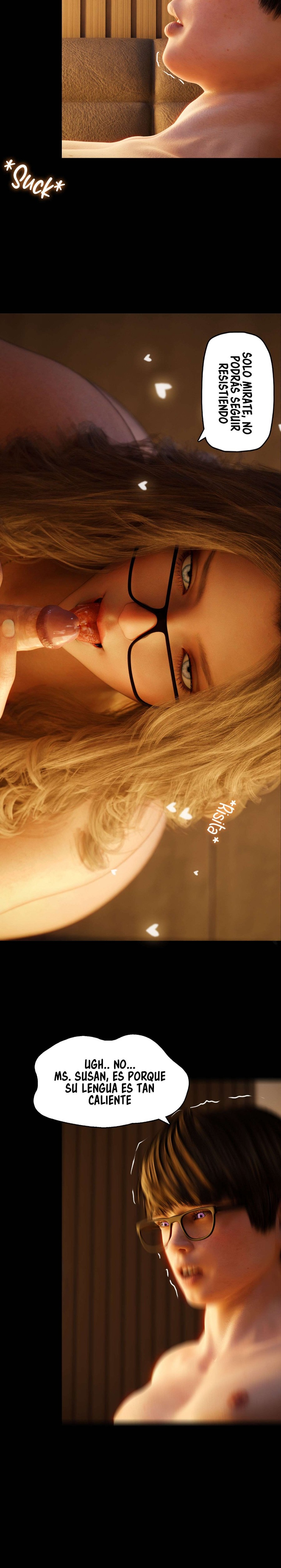 My Neighbor’s Widow Raw Chapter 9 image 9