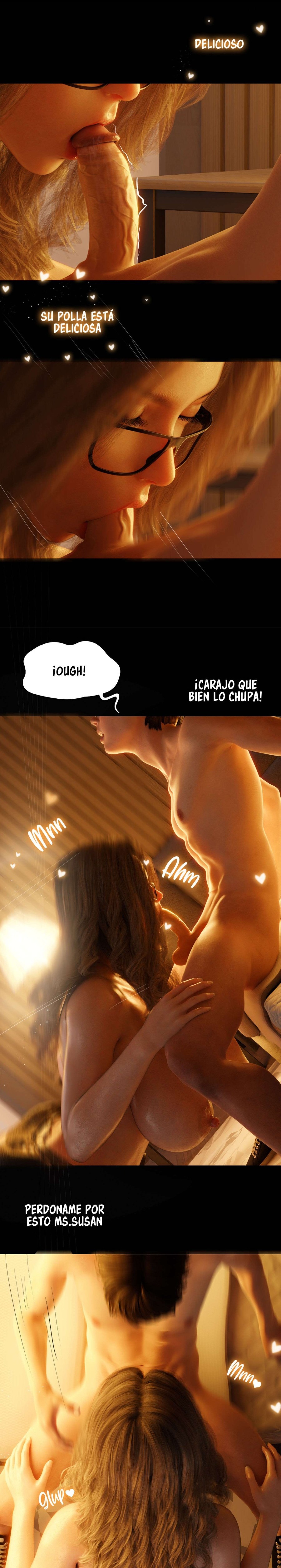 My Neighbor’s Widow Raw Chapter 9 image 12