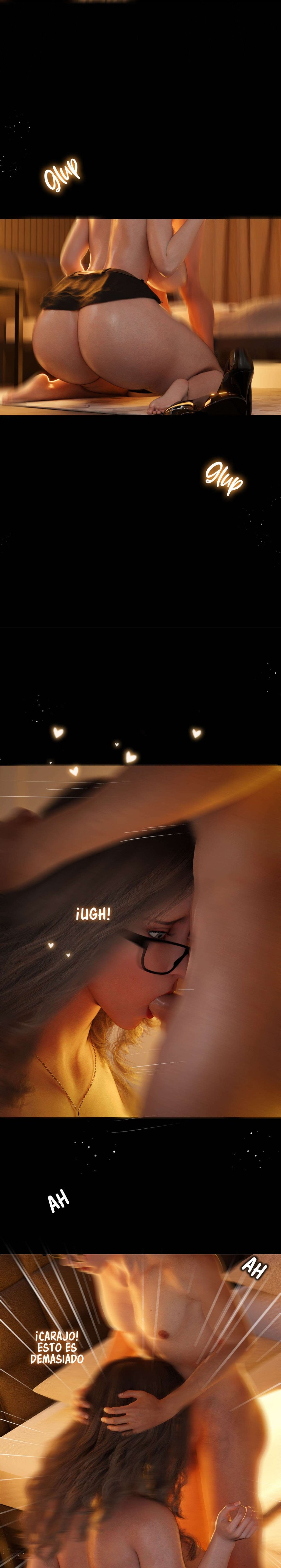My Neighbor’s Widow Raw Chapter 9 image 14