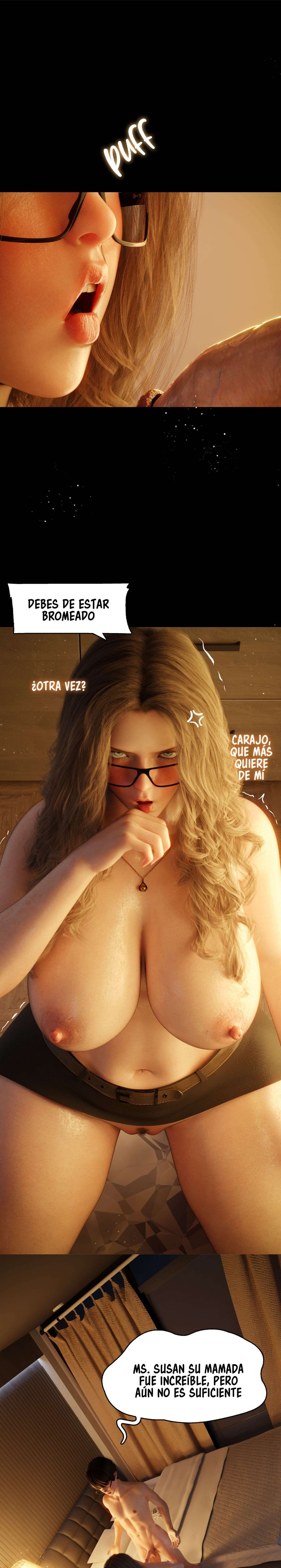 My Neighbor’s Widow Raw Chapter 9 image 20