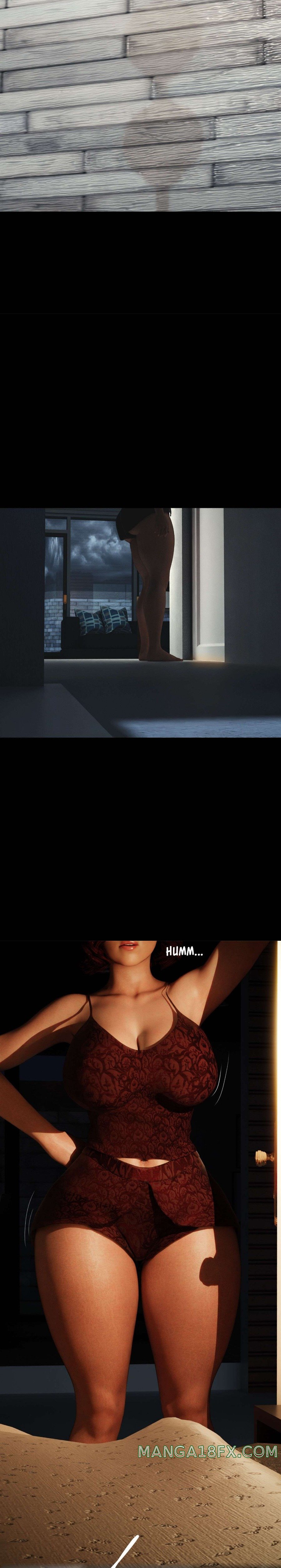 My Neighbor’s Widow Raw Chapter 9 image 25