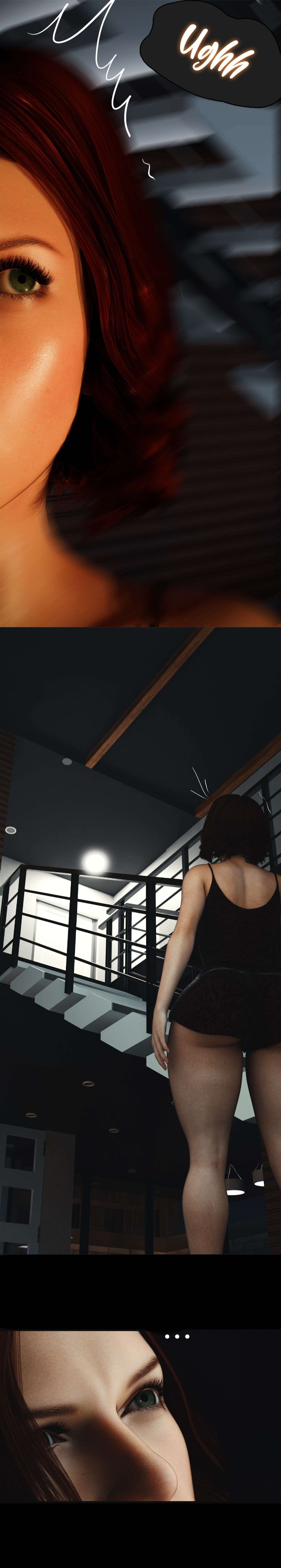 My Neighbor’s Widow Raw Chapter 9 image 26