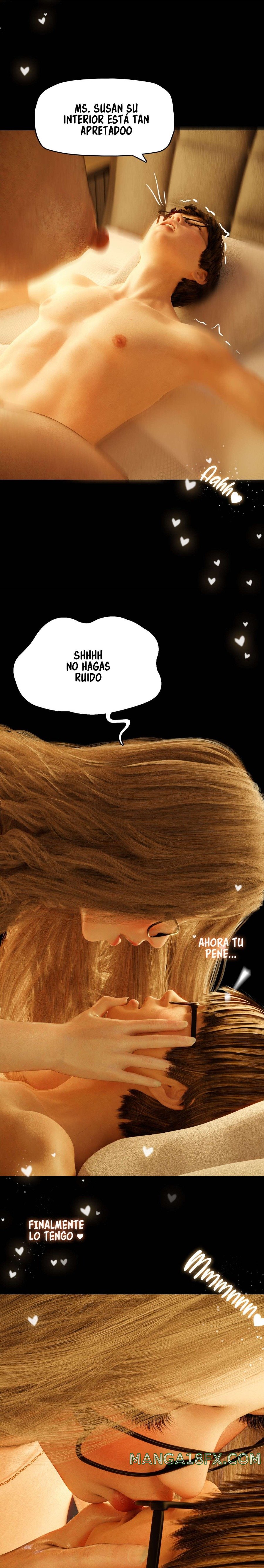 My Neighbor’s Widow Raw Chapter 9 image 40