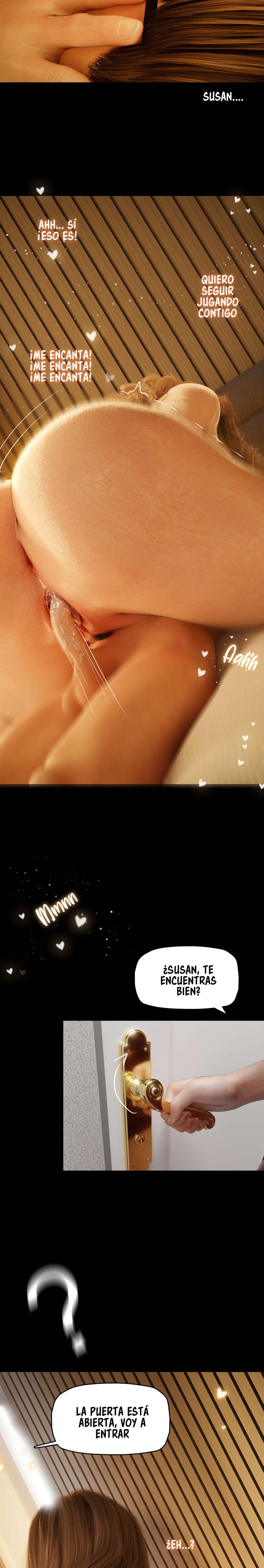 My Neighbor’s Widow Raw Chapter 9 image 41