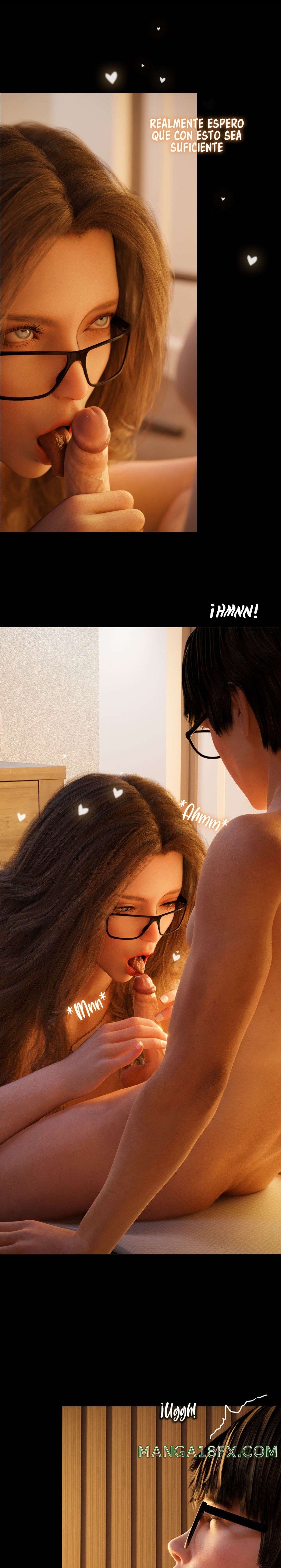 My Neighbor’s Widow Raw Chapter 9 image 8