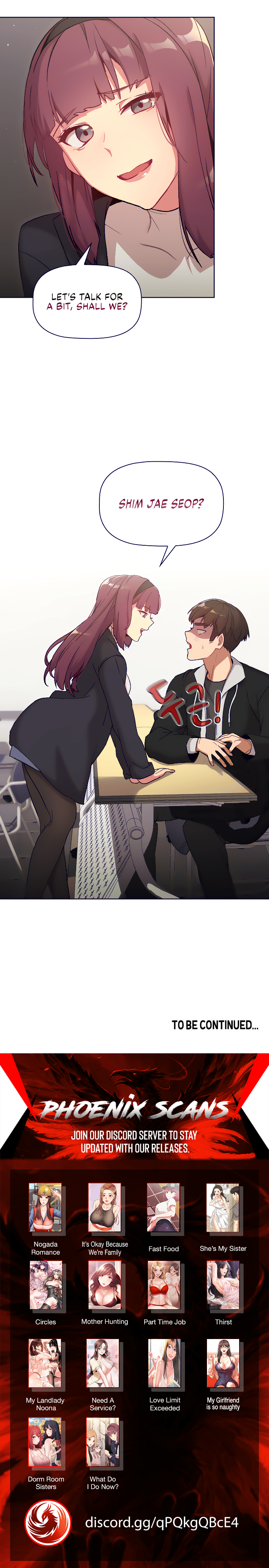 What Do I Do Now? Chapter 12 image 4