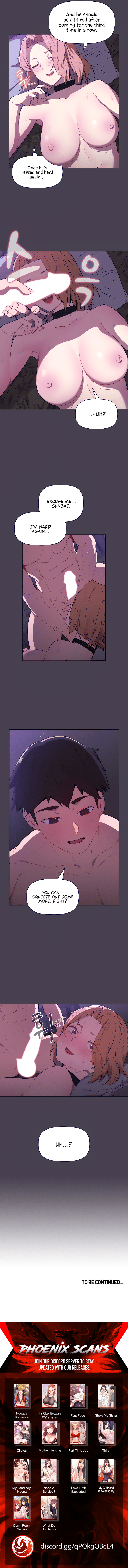 What Do I Do Now? Chapter 5 image 4