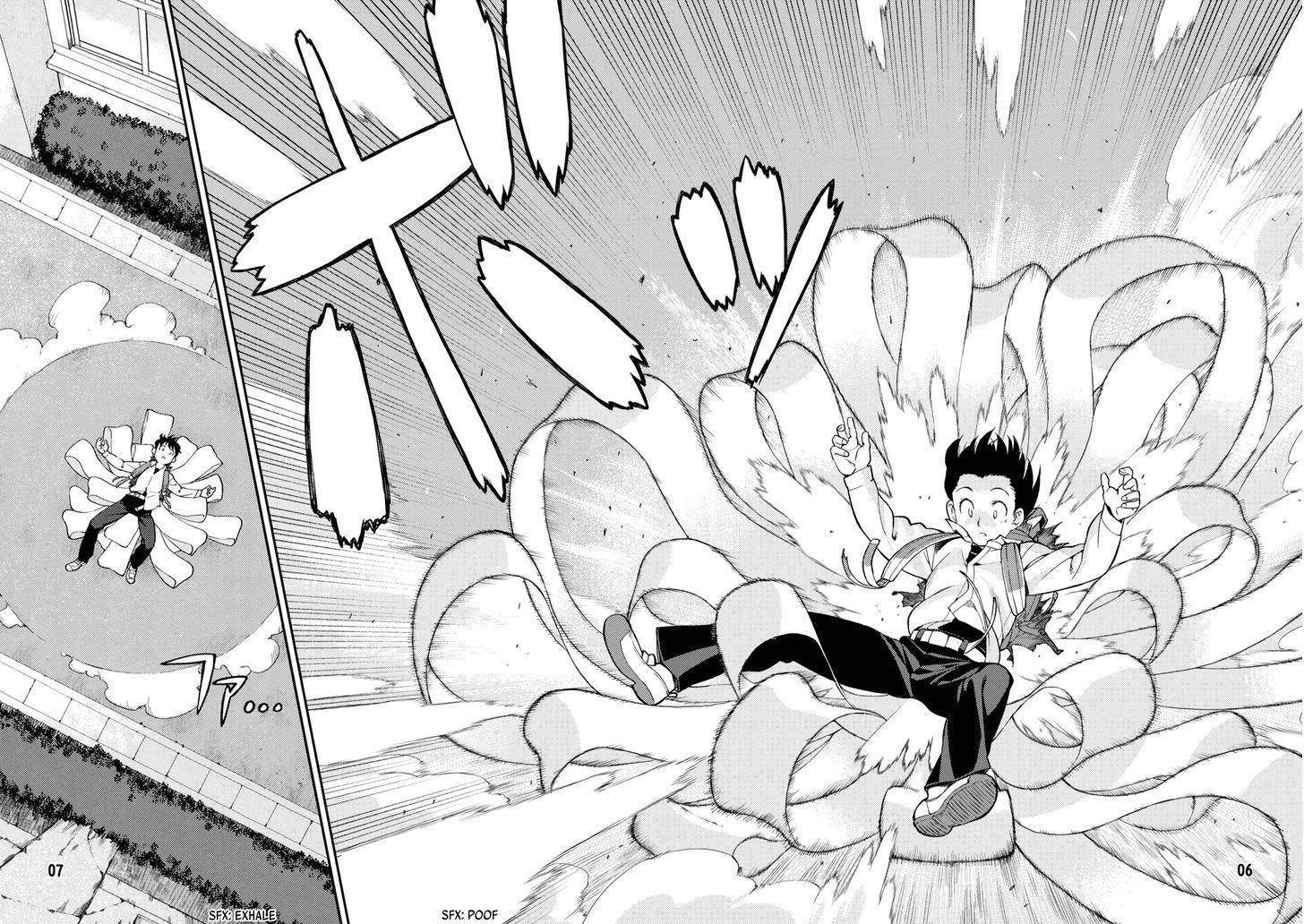 Tsugumomo Chapter 1.5 image 7