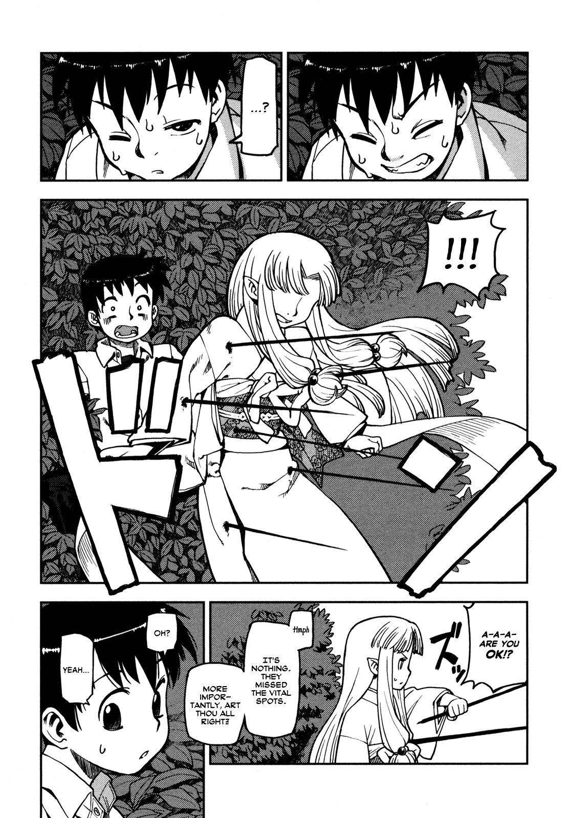 Tsugumomo Chapter 1 image 36