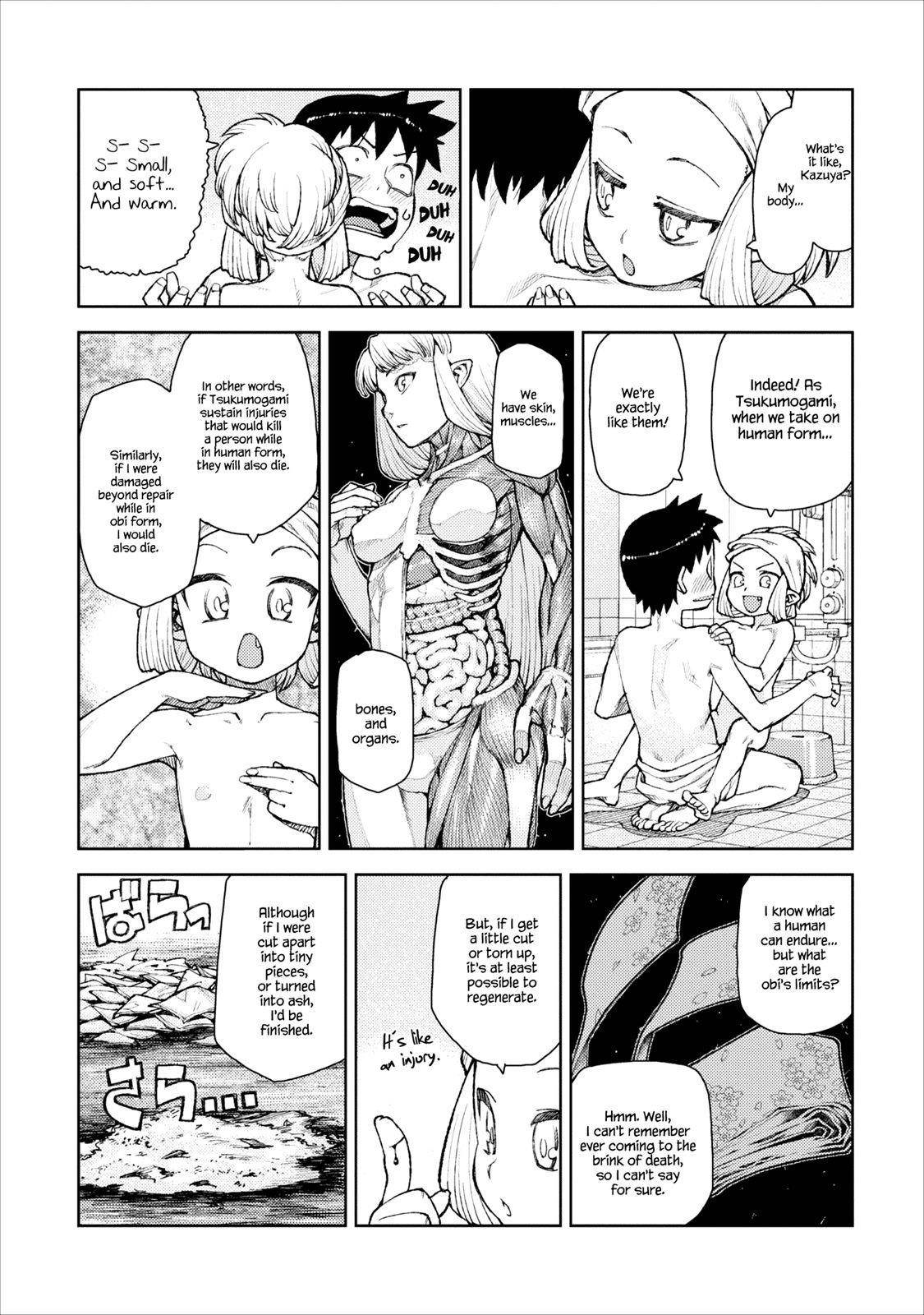 Tsugumomo Chapter 10 image 9